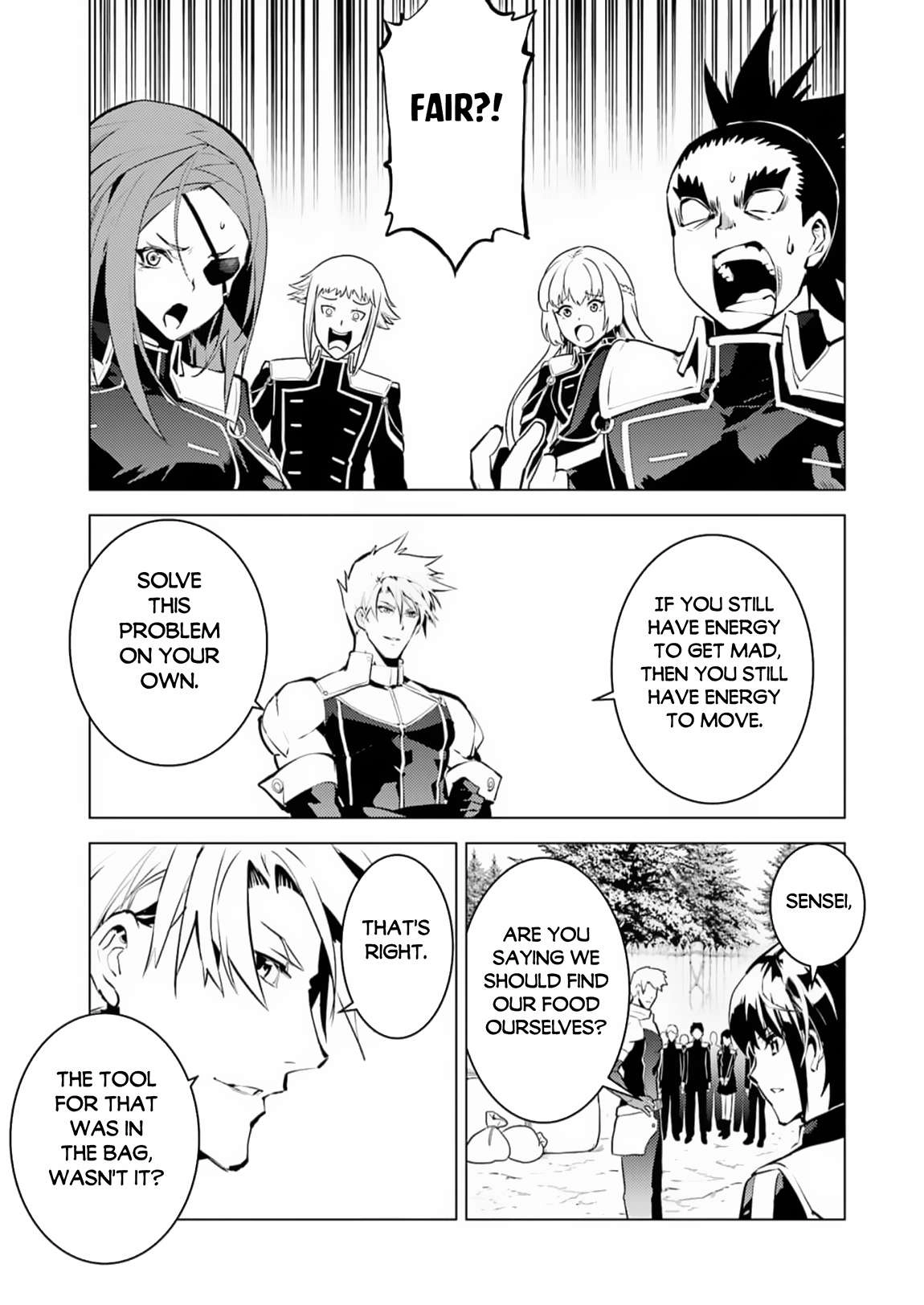 Tensei Kenja no Isekai Raifu ~Daini no Shokugyo wo Ete, Sekai Saikyou ni Narimashita~ Chapter 61 6